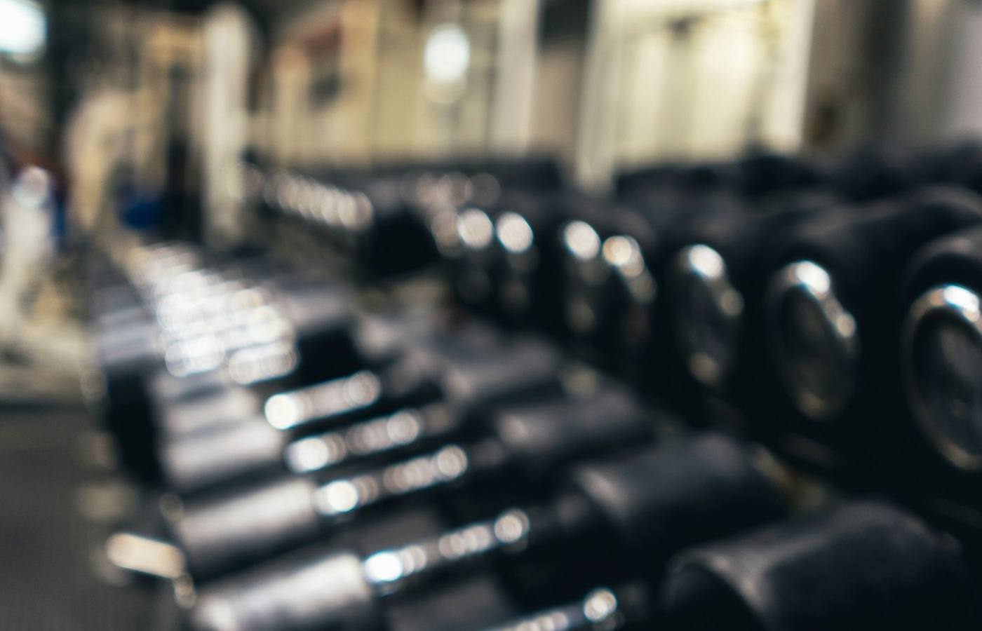 Kompletni fitness vybaveni